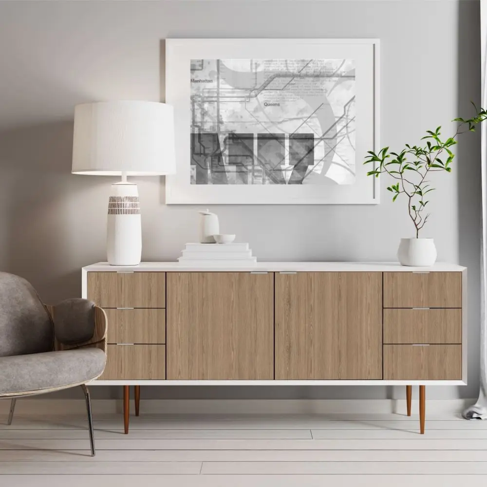 Kiefer „Aged Golden Pine“ – Klebefolie  in Holzoptik