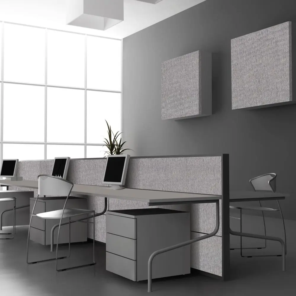 Stoff „Silver Metal Weaving“ – Klebefolie in Stoffoptik