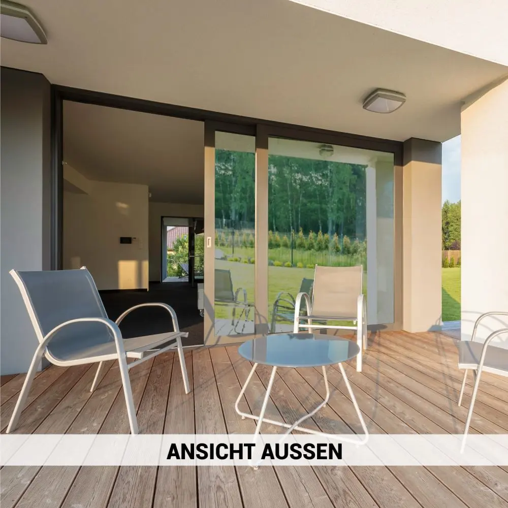 Sonnenschutzfolie innen SOL-vi10 vista dunkel