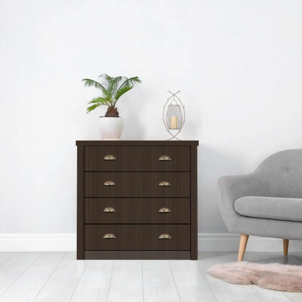 Walnuss „Classic Walnut“ – Klebefolie in Holzoptik