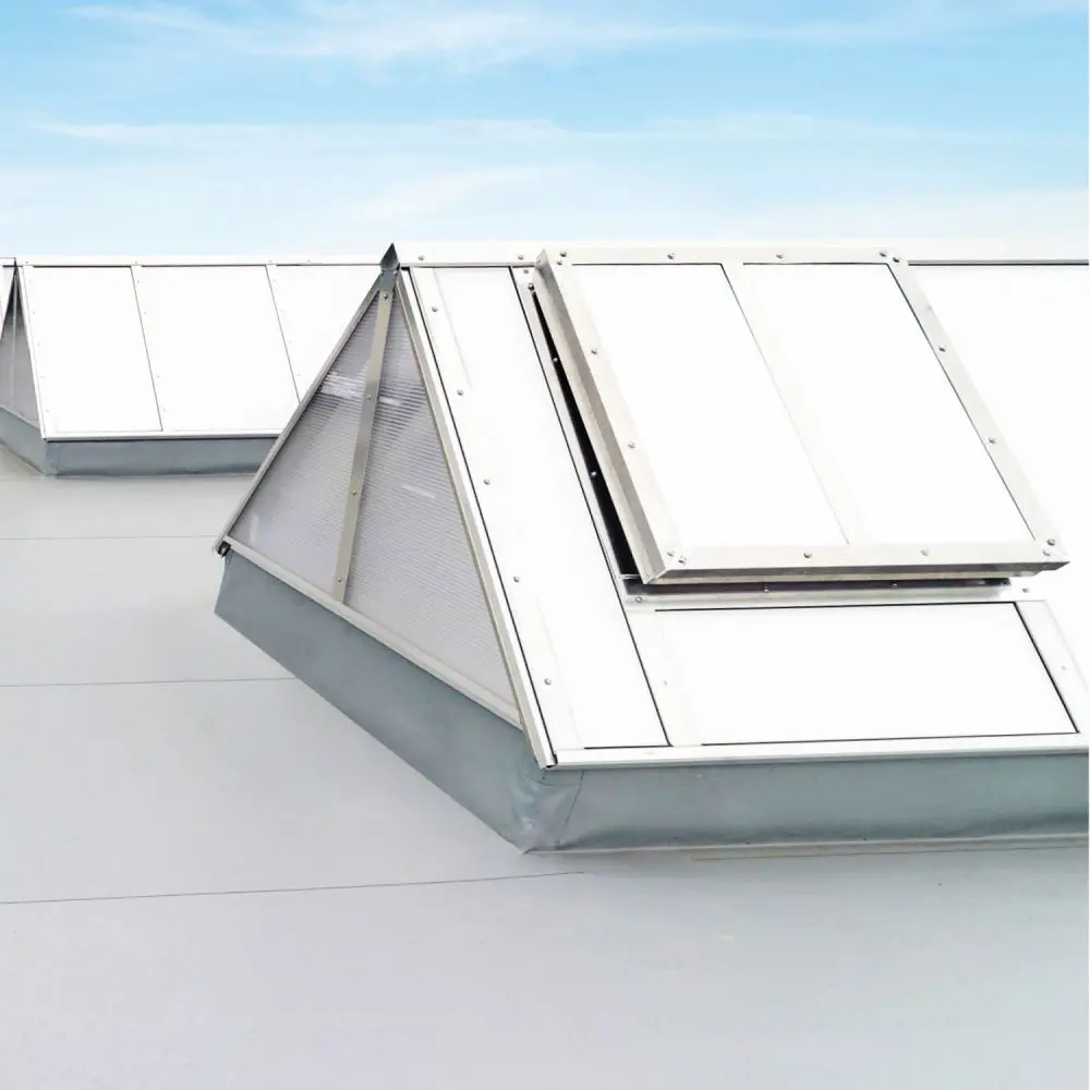 Polycarbonatfolie weiß