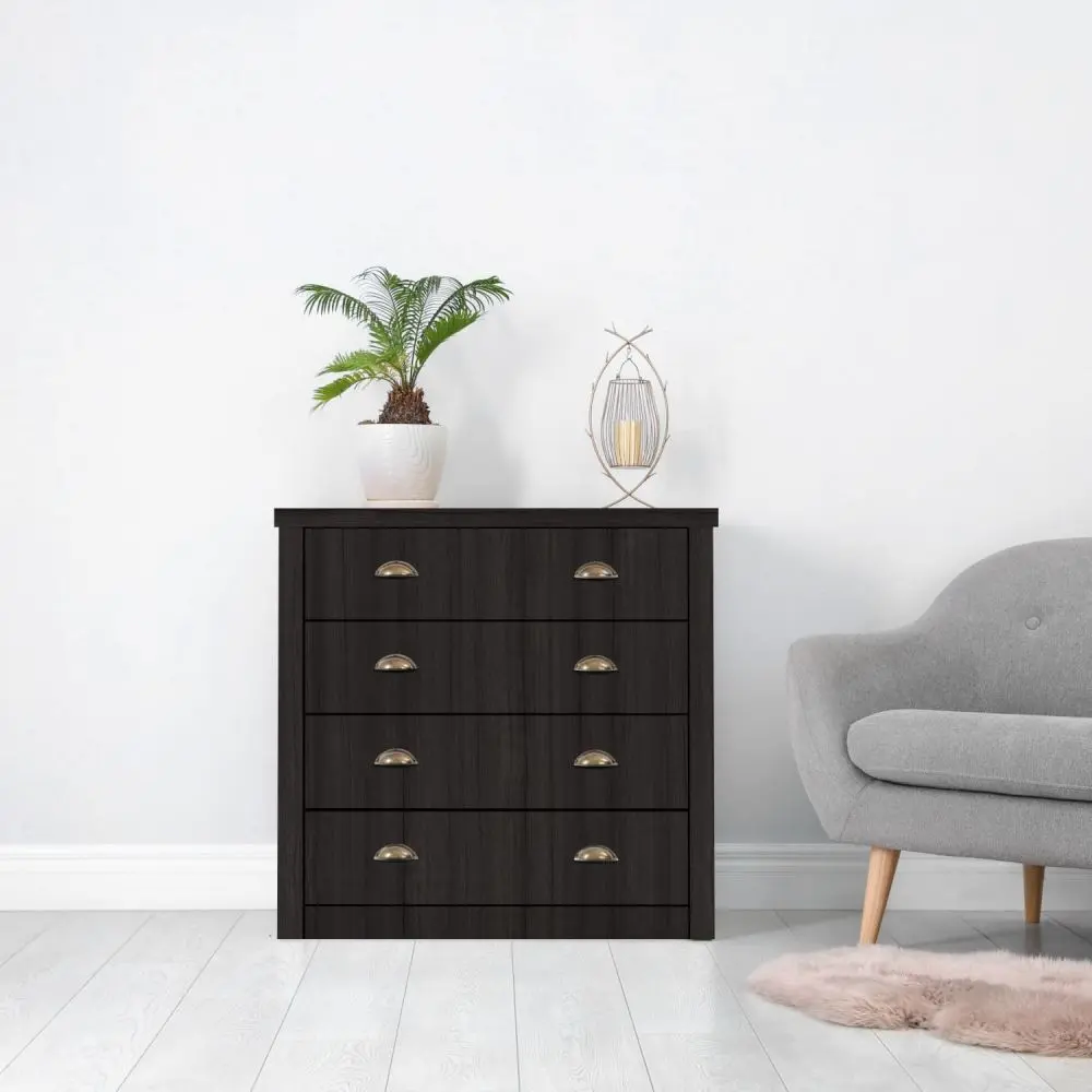 Eiche „Mario Grey Oak“ – Klebefolie in Holzoptik