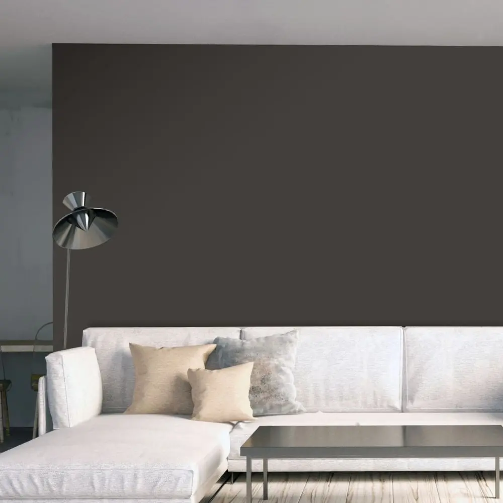 Farbe „Graphit“ – Klebefolie in Unifarbe