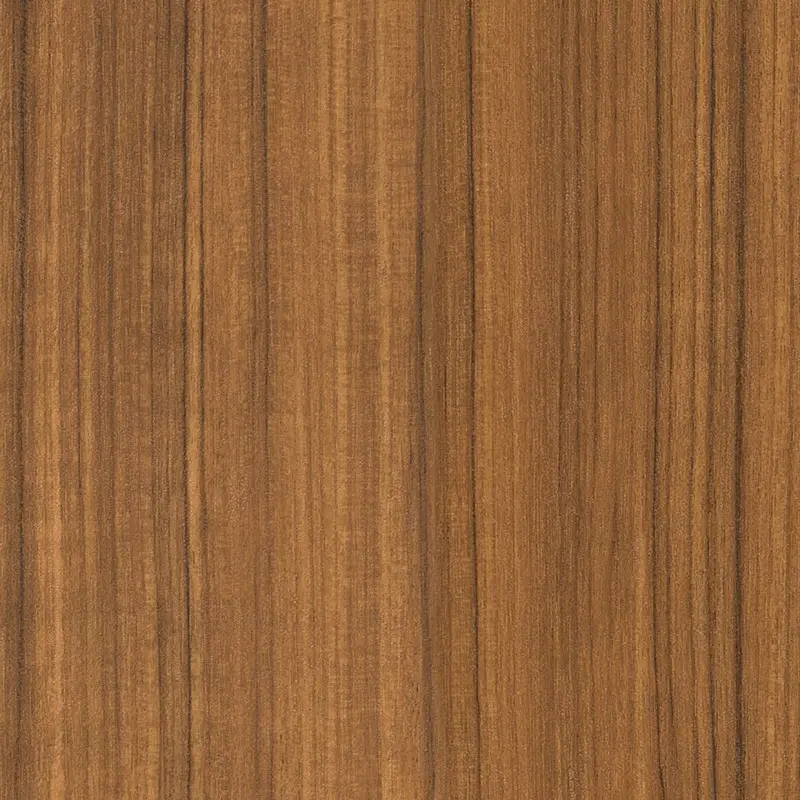 Walnuss „Orangey Teak“ – Klebefolie in Holzoptik