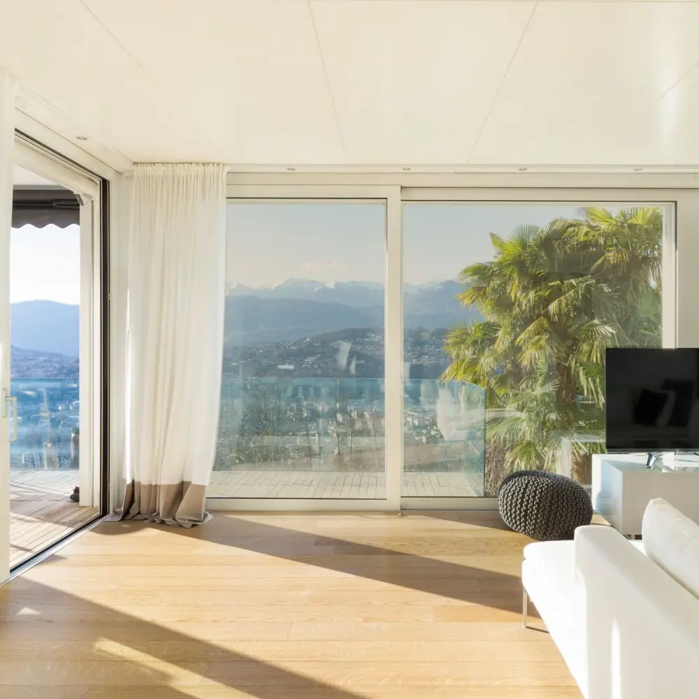 Sonnenschutzfolie innen SOL-mu35 multiglass mittel