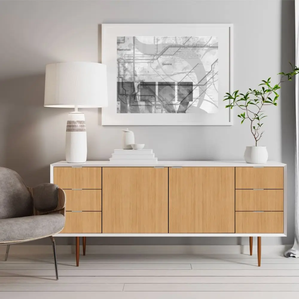 Ahorn „Natural Maple“ – Klebefolie in Holzoptik